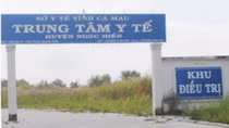 Cho thôi giữ chức vụ đối với cán bộ y tế không có bằng THCS
