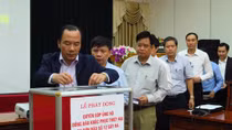 Mặt trận Tổ quốc Việt Nam ra lời kêu gọi ủng hộ đồng bào khắc phục hậu quả thiệt hại cơn bão số 12