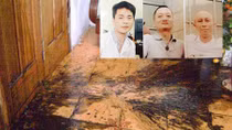 Nửa đêm mang dầu luyn đi đòi nợ