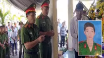 Phát động phong trào học tập gương hi sinh của Thượng sỹ Lê Chí Phước