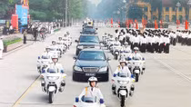 Triển khai thi hành Luật Cảnh vệ