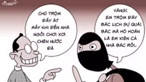 Khách hay thích khách?