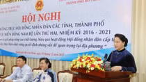 Bám sát đặc thù địa phương để nâng cao chất lượng Nghị quyết của Hội đồng nhân dân