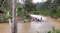 Yêu cầu có biện pháp bảo đảm an toàn sau vụ VĐV marathon bị nước cuốn trôi
