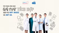 VNPT tích hợp giải pháp nhằm “điện tử hoá” hệ thống bệnh viện trên toàn quốc
