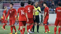 Trọng tài Al-Kaf: Người "cứu thua" cho đội tuyển Thái Lan