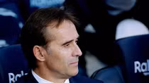 Cha HLV Julen Lopetegui: Real đã đánh cắp 50 bàn thắng của con trai tôi