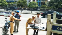 Cố tình vượt đèn vàng, hậu quả khôn lường
