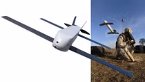 Syria bắn rơi UAV cảm tử của Mỹ?