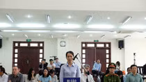 Cựu Tổng Giám đốc Nguyễn Minh Thu xin miễn bồi thường 50 tỷ đồng