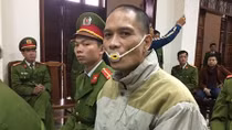 Không gì xoa dịu được nỗi đau