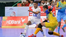 Giải HDBank Futsal VĐQG 2020: Chiến thắng và “bay cao” qua đại dịch