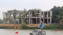 Thanh tra toàn diện dự án xây dựng sai phép bên sông Hương