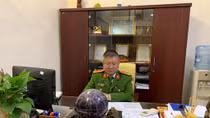 Người chỉ huy có nhiều sáng kiến đấu tranh với tội phạm ma túy