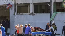 Nhiều câu hỏi chưa có lời giải trong vụ xả súng ở Crimea