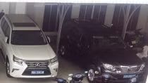 Cà Mau trả 2 xe sang do doanh nghiệp tặng
