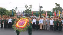 Họp mặt các đồng chí Đảng ủy viên Đảng ủy Quân khu 9 qua các thời kỳ