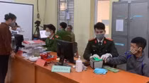 Chạy đua với thời gian để cấp căn cước công dân