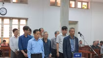 Cựu Giám đốc Ban Quản lý dự án bị đề án mức án cao nhất là 42 tháng tù