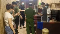 Phạt 19 triệu đồng quán game mở trong mùa dịch