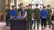 30 năm tù cho nhóm lừa đảo chiếm đoạt tài sản