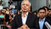 Cựu Thủ tướng Malaysia Najib Razak chuẩn bị "bóc lịch"