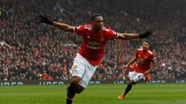 Martial nổ súng, Man Utd thắng sát nút Tottenham