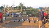 Nước mắt trên sông Chảy
