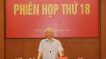 Làm rõ các trường hợp liên quan đến nhân sự đại hội Đảng bộ các cấp