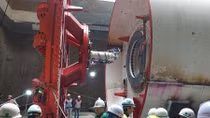 Metro Nhổn - ga Hà Nội dự kiến bắt đầu đào hầm từ tháng 4/2021