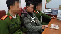 Con nghiện vứt heroin nhảy sông bỏ trốn