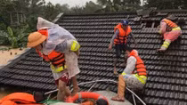Trong gian lao, sáng ngời hình ảnh người cán bộ, chiến sỹ Công an