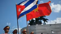 Điện mừng Quốc khánh nước Cộng hòa Cuba