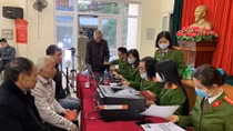 Cấp CCCD lưu động là việc làm có ý nghĩa, cải cách thủ tục hành chính