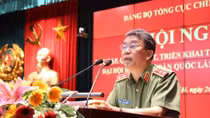 Tổng cục Chính trị CAND triển khai Nghị quyết đại hội lần thứ XII của Đảng