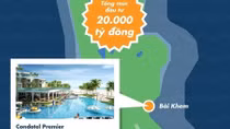 Sức bật sau một năm ở phía Nam đảo Phú Quốc