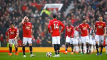  Man Utd nhận thất bại giúp Man City lên ngôi vương sớm