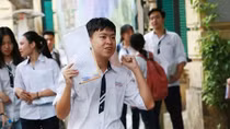Sĩ tử thi THPT Quốc gia 2018: Kẻ buồn người vui