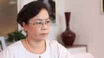 NSƯT Thuý Phương: Cuộc sống cần sự hài hòa và biết điều