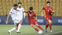 UAE 3-2 Việt Nam: Thua một trận đấu, thắng cả chiến dịch