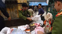 Khởi tố bị can chủ “kho đạn" xảy ra vụ nổ làm 2 cháu bé tử vong