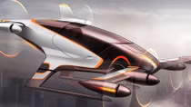Taxi bay của Airbus sẽ cất cánh vào cuối năm 2017
