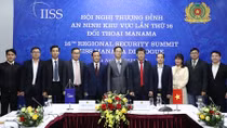 Đoàn đại biểu Bộ Công an tham dự Đối thoại Manama lần thứ 16