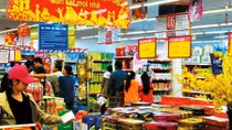 Bảo đảm cân đối cung - cầu hàng dịp Tết