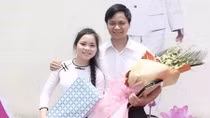 Nữ thủ khoa Học viện Cảnh sát nhân dân đạt điểm cao nhất nước