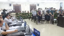 Sự ân hận của những bị cáo trong vụ Nhật Cường