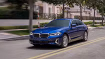 Bộ ba phiên bản BMW 5 series tại Việt Nam