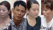 Triệt phá đường dây ma túy từ Trung Quốc về Nghệ An