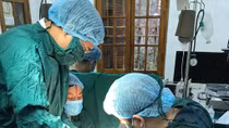 Thoát chết trong gang tấc nhờ các thầy thuốc đảo Bạch Long Vĩ 