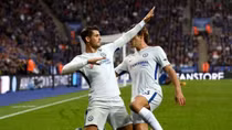 Morata, Kante lập công, Chelsea đánh bại cựu vương